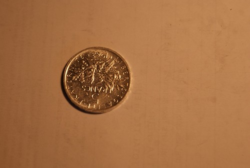 Pièce francs 1963 - de, 5