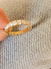 Bague Cartier Destinée