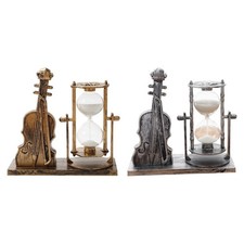 Bureau sablier violon sablier