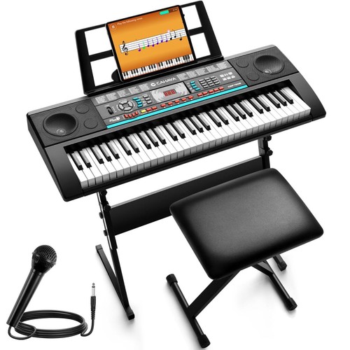 Clavier piano touches - 61,