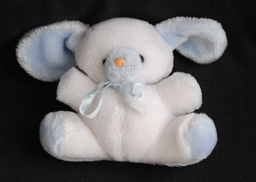 Peluche doudou lapin - 🐰,