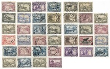 Congo belge / Ruanda Urundi, 1931 / 1942 - Livraison 0€ dès 5 lots groupés