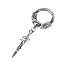 Boucles d'oreilles élégantes