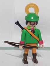 PLAYMOBIL FIGURINE ROBIN HOOD