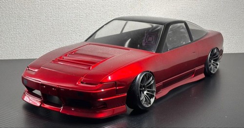 Yokomo toyota mark jzx90 - yokomo,