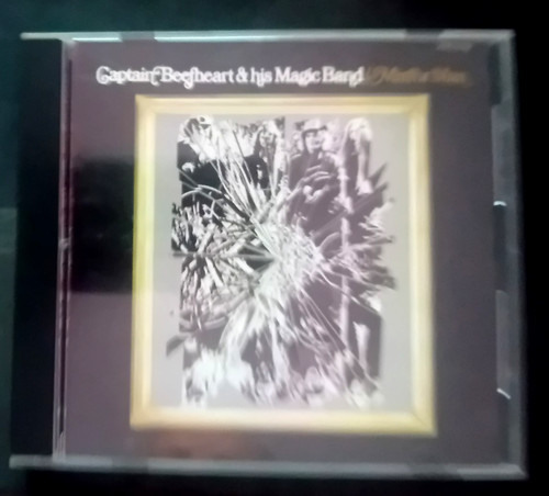 Mirror man captain beefheart - man,
