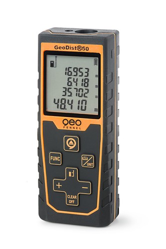 Télémètre laser geodist - télémètre,
