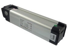 LionTec E-Bike Vélo Batterie 24V (26 V) - 10 Ah Prophète,Trio,Mifa ,Rex,ZL0710