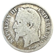 Napoléon III - Tête laurée