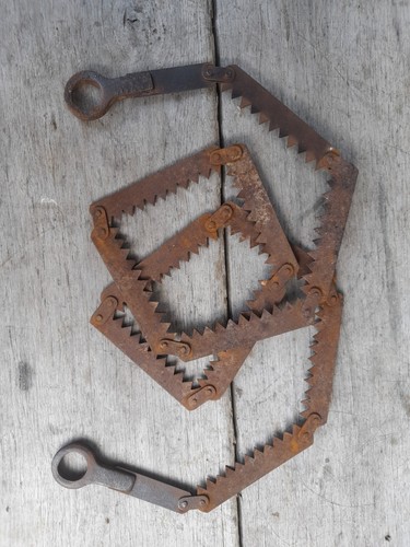 Scie articulée outil poilu - scie,