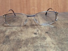 CADRE DE LUNETTES VINTAGE CAZAL MOD 1251 EN TITANE FABRIQUÉ EN ALLEMAGNE #970