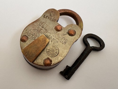 Cadenas vintage leviers - cadenas,