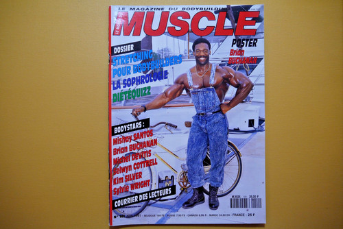 Monde muscle 101 - le,