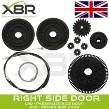 Guide Rail Électrique Porte Coulissante Réparation Kit Mercedes Vito Viano 639