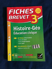 Fiches Brevet 3ème Histoire Geo