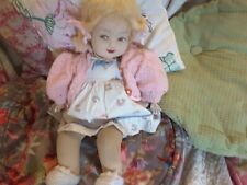 Poupée ancienne: Ravissant "