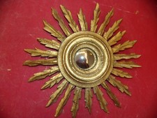 Miroir Sorcière, époque Fin