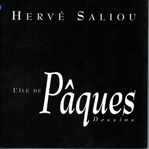 Herve saliou ile de paques - herve,