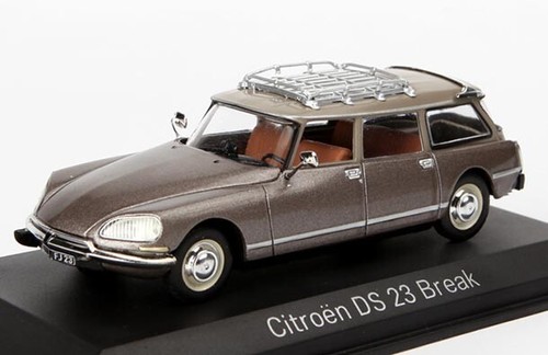 Citroën break brun 1974 - break,