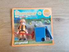 Éboueur Playmobil homme