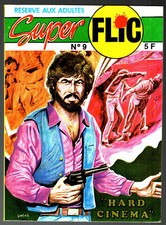 SUPER FLIC n°9 # HARD CINEMA