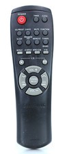 Samsung AH59-10124D Télécommande d'origine Chaîne hi fi   (Réf#B-152)