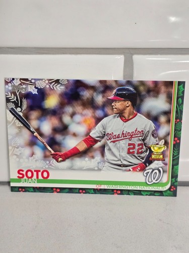 2019 topps holiday hw1 - 2019, #hw1-200