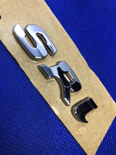 Logo sri peugeot 106 206 - sri, 306