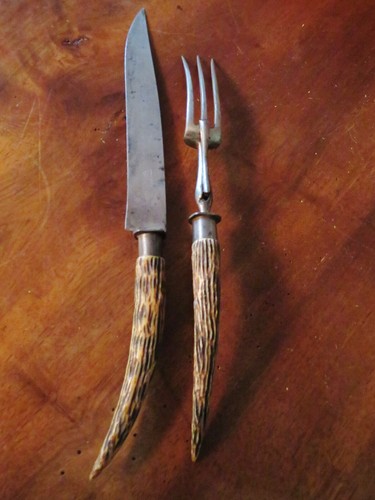 Service decouper gibier - decouper, le