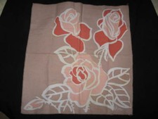 Vera Neumann Mauve Rose Flower