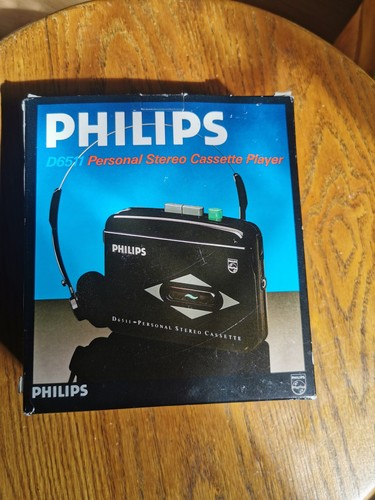 Vintage lecteur cassette - lecteur,