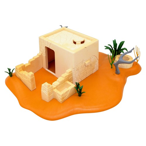Playmobil base maison