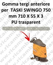 SWINGO 750  BAVETTE AVANT pour
