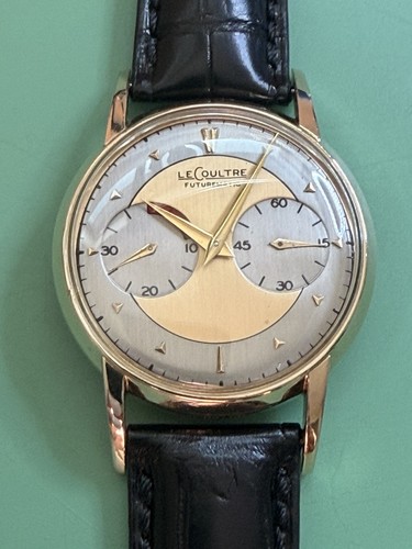 Vintage lecoultre futurematic - vintage,