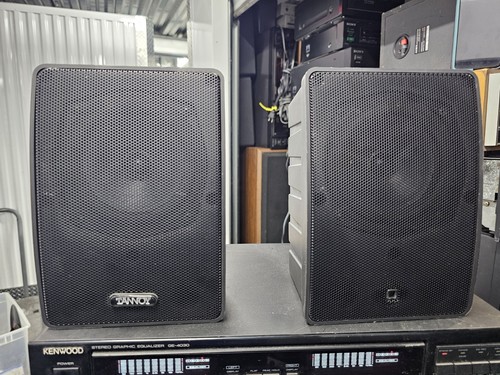 Tannoy speaker pair - ,