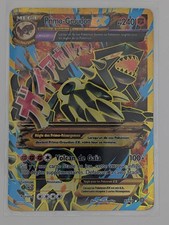 Carte Pokémon Primo-Groudon EX 97/98 FR