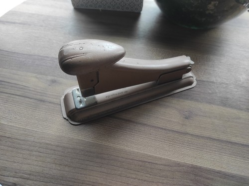 Agrafeuse bureau vintage - agrafeuse,