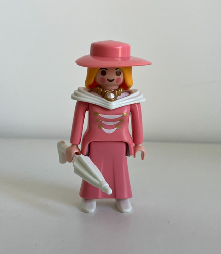 Playmobil 1900 belle - 1900,