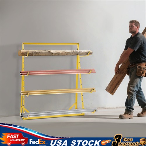 Tier steel horizontal lumber - tier,