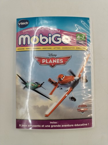 Jeux vidéos vtech mobigo - vidéos,