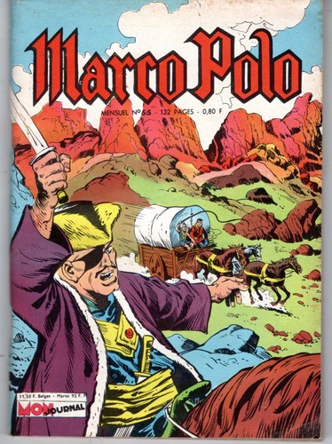 Marco polo mon - polo, 55