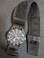 Montre Traser Code Blue Quartz
