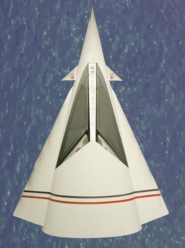 Kit maquette vaisseau spatial - vaisseau,