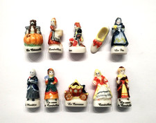 Série complète de fèves CENDRILLON 2004 * 205