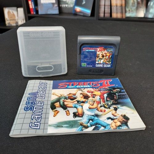 Streets rage sega game - 2,