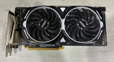 MSI Armor AMD Radeon RX 580
