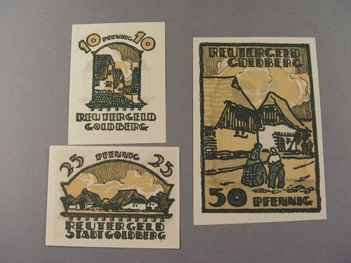 452 notgeld argent - argent, reuter