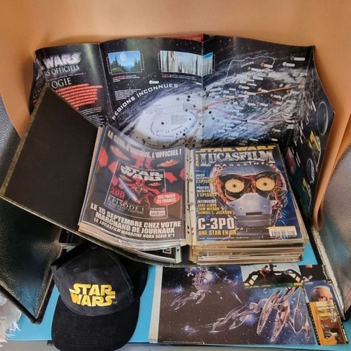 Lot collector star - collector, wars