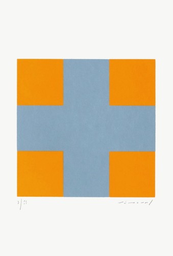 Aurélie nemours une - une, croix