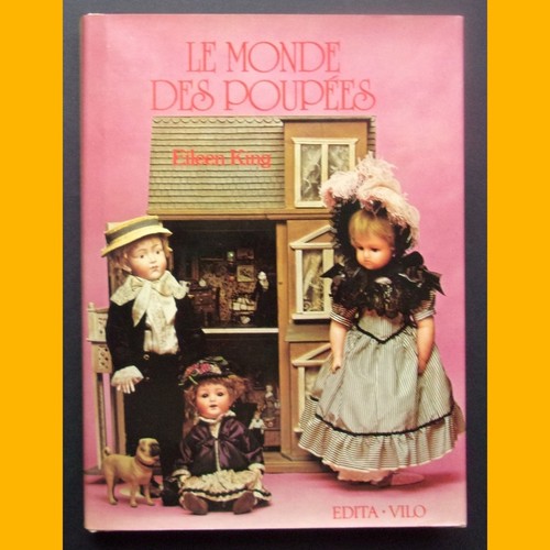 Monde des poupées eileen - des,